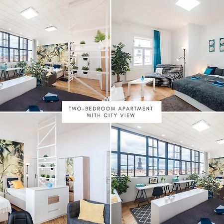 Narodni Apartments Πράγα Εξωτερικό φωτογραφία