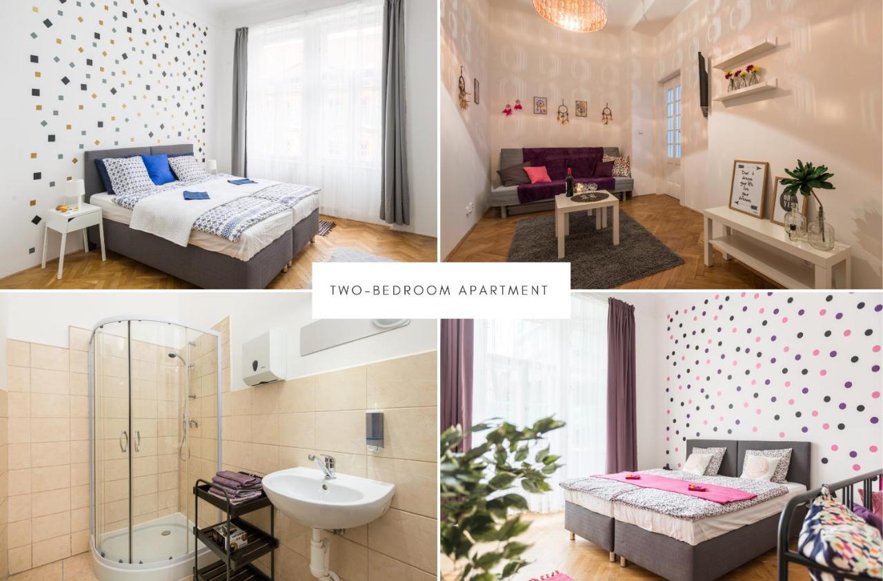 Narodni Apartments Πράγα Εξωτερικό φωτογραφία