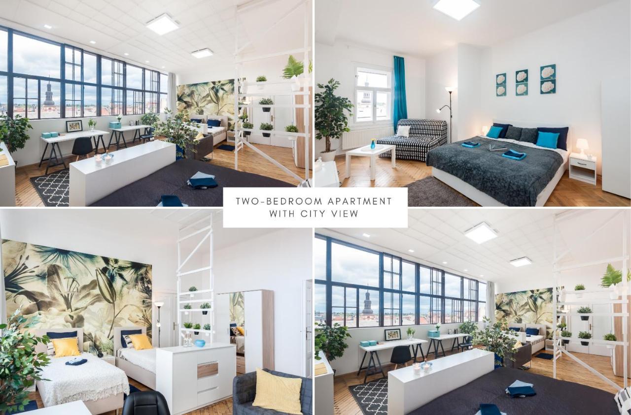 Narodni Apartments Πράγα Εξωτερικό φωτογραφία