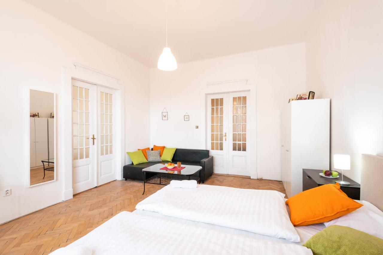 Narodni Apartments Πράγα Εξωτερικό φωτογραφία