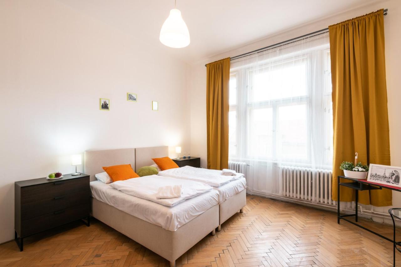 Narodni Apartments Πράγα Εξωτερικό φωτογραφία