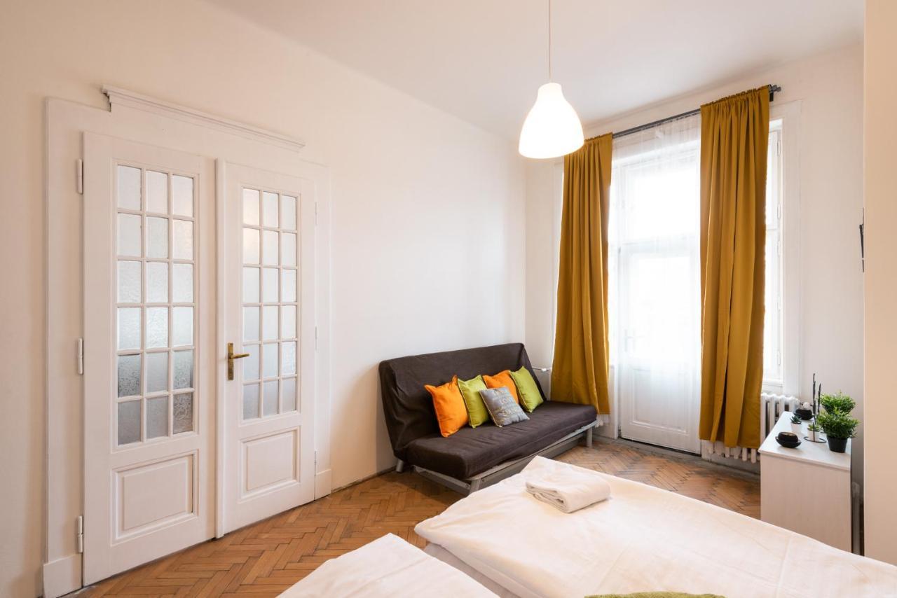 Narodni Apartments Πράγα Εξωτερικό φωτογραφία