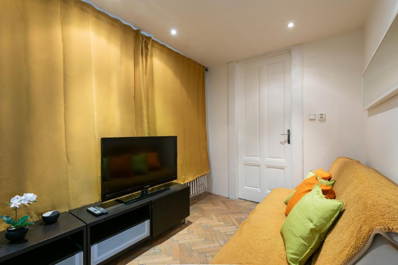 Narodni Apartments Πράγα Εξωτερικό φωτογραφία