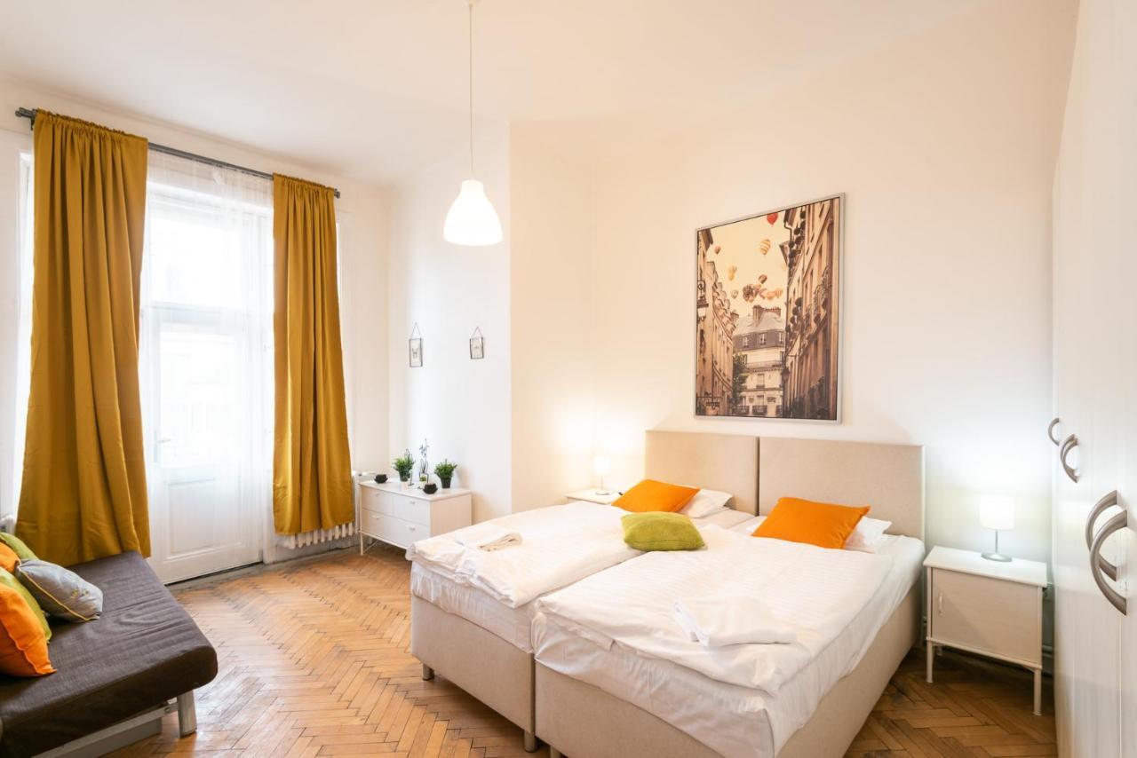 Narodni Apartments Πράγα Εξωτερικό φωτογραφία