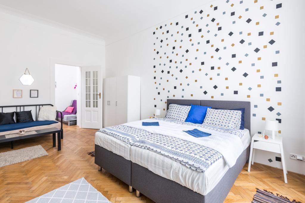 Narodni Apartments Πράγα Εξωτερικό φωτογραφία
